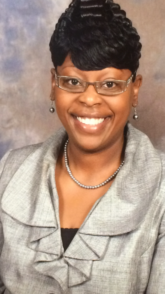 Latisha Crockett-Tennell