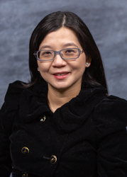 Lei-Shih (Lace) Chen, Ph.D., PT, MCHES, CHW